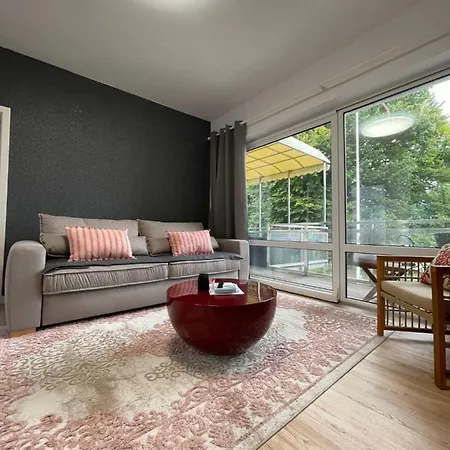 Meierwik Apartment Flensburg