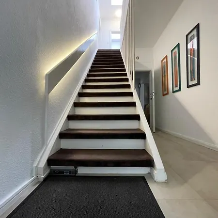 Apartment Meierwik *